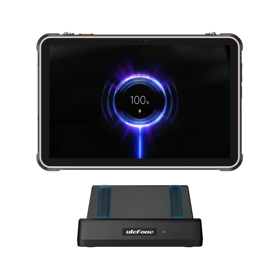 Зарядная станция Ulefone Desk Charging Dock 18W RugKing Pad