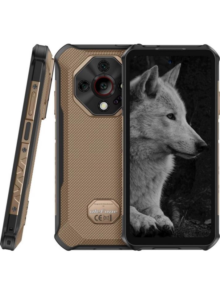 Смартфон Ulefone Armor X16 Pro Sand Dune