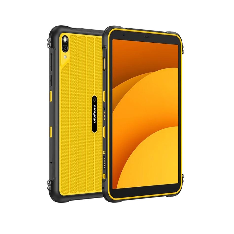 Планшет Ulefone RugKing Pad Pro желтый