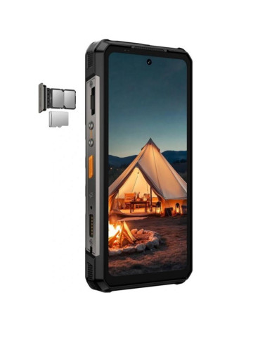 Смартфон Ulefone Armor 34 черный