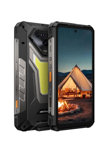 Смартфон Ulefone Armor 34 черный