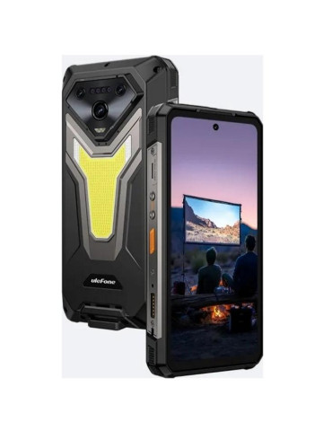 Смартфон Ulefone Armor 34 Pro черный