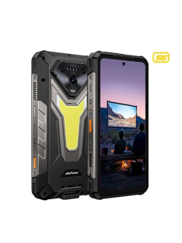 Смартфон Ulefone Armor 34 Pro черный