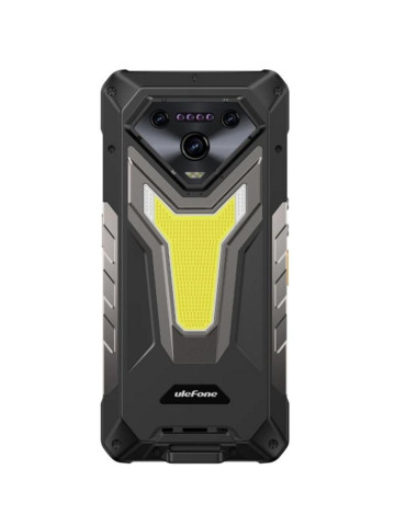 Смартфон Ulefone Armor 34 черный
